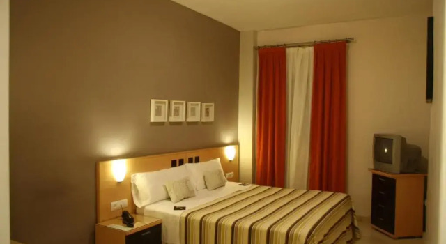 Номер Standard Hostal Albero by eme hoteles