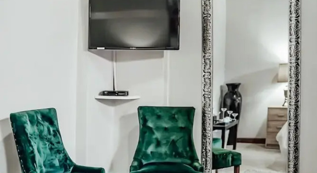 Номер Deluxe The Garden Venue Hotel