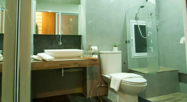 Двухместный номер Standard The Zenith Residence Hotel