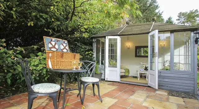 The Honey Pot, Buchen Sie Ferienhaus Dolbenmaen Gwynedd