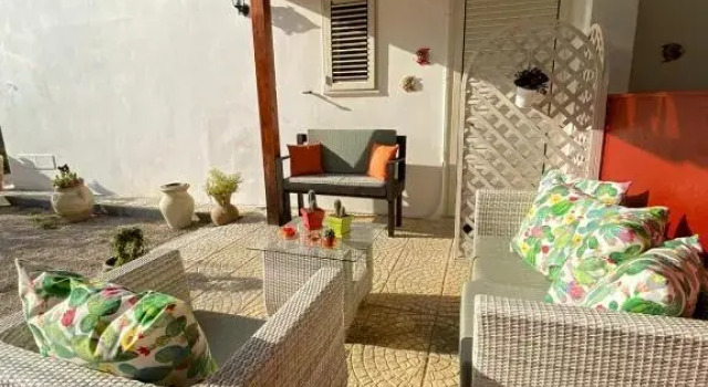 Четырёхместный номер Standard Villa Elisa