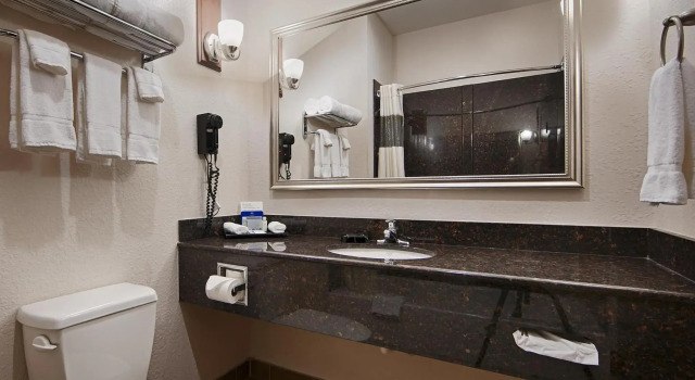 Номер Standard Best Western Plus Greenville South
