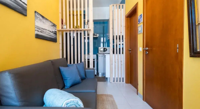 Апартаменты Casa P N Areia in Ferrel