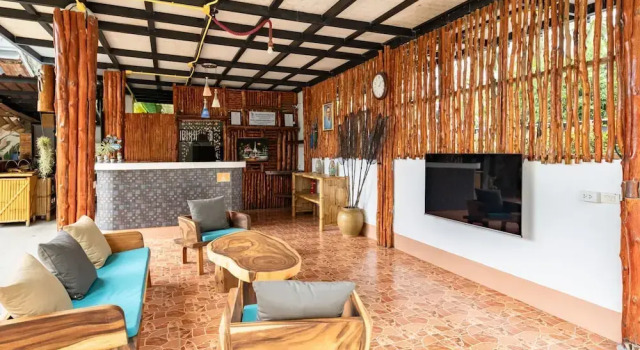 Tropical Heavens Garden Samui, Забронировать Отель Липа-Ной Самуи