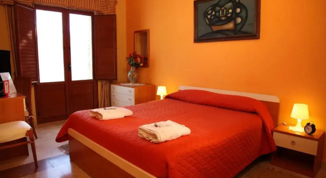 Двухместный номер Standard B&B Villa Casablanca
