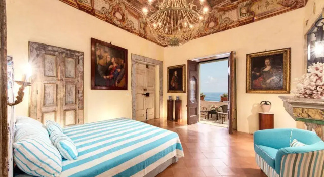 Номер Deluxe Villa San Giacomo