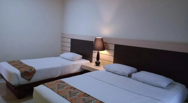 Hotel Pondok Asri Tawangmangu, Réserver Hôtel Tawangmangu Central Java