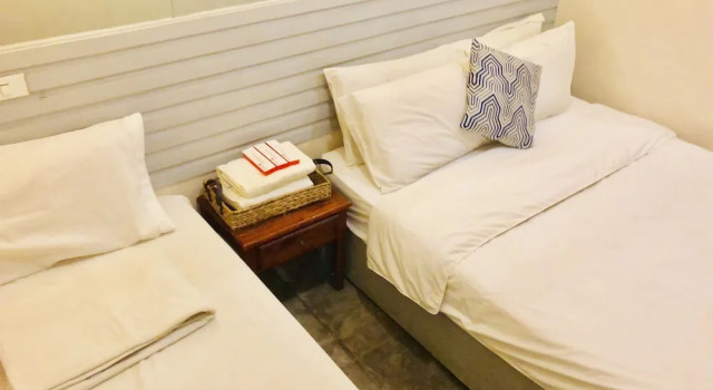Трёхместный номер Comfort Hometown Hotel - Lacson Bacolod