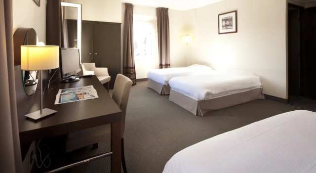 Двухместный номер Standard Le Grand Hotel Du Hohwald