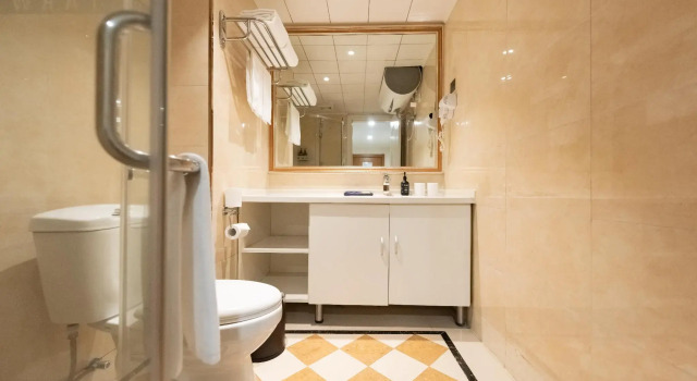 Starway Hotel Harbin West Station Wanda Plaza, Varaa Hotelli Harbin Heilongjiang