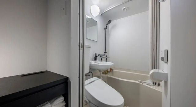 Двухместный номер Superior HOTEL GRAPHY Shibuya