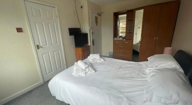 Двухместный номер Standard South Dene Hotel
