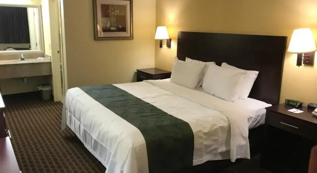 Номер Standard Quality Inn Franklin South