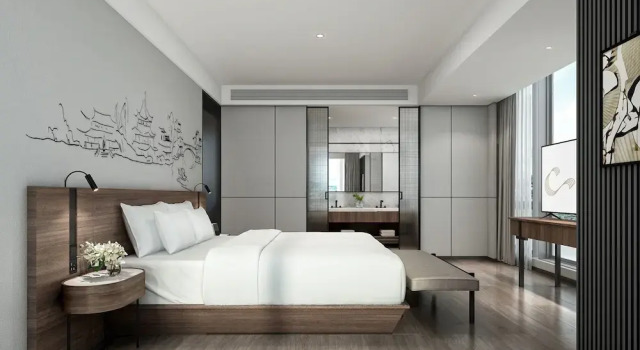 UrCove by Hyatt Lianyungang Haizhou, Prenota Hotel Hotel a Lianyungang con colazione, Colazione