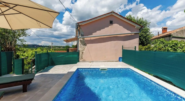Коттедж House Papinka With Private Pool & Garden