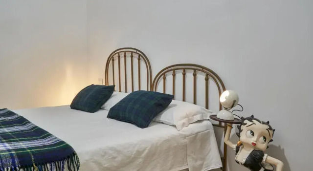 Номер Deluxe Palazzo Bevilacqua Napoli B&B