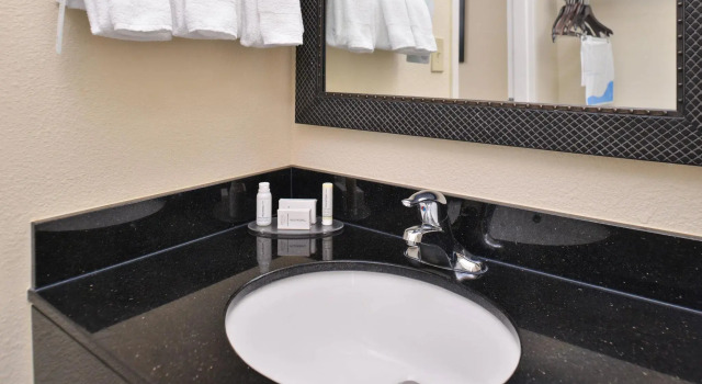 Двухместный номер Standard Fairfield Inn and Suites Gulfport / Biloxi