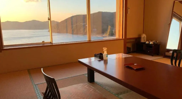 Номер Standard Premier Resort Yuga Iseshima