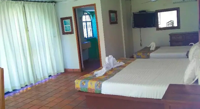Номер Standard Casa Shaguibá