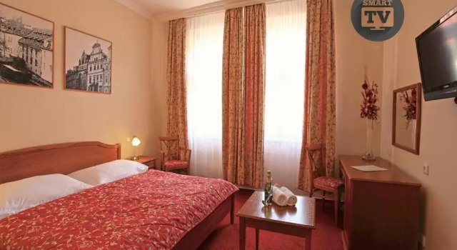 Standard Double room Anna Hotel
