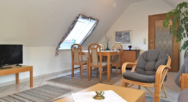 Wohnung in Bad Zwesten am Edersee