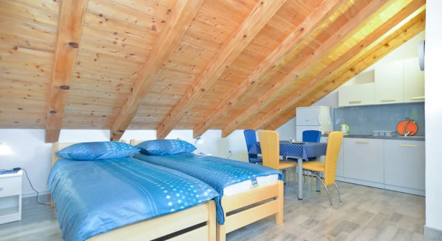 Standard- etværelseslejlighed Apartment 1713