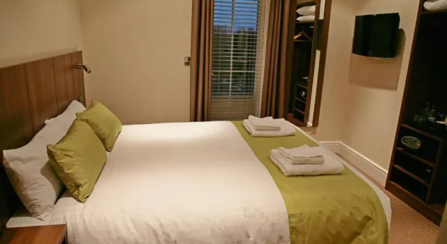 Номер Standard The Buxted Inn