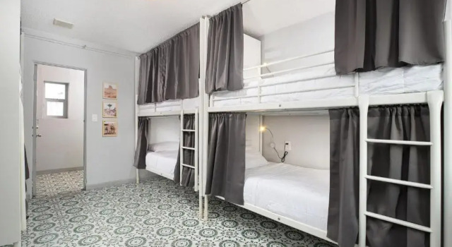 Номер Standard Bungalows Hostel