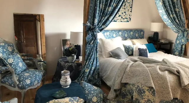 Двухместный номер Deluxe Chateau de Vauchelles