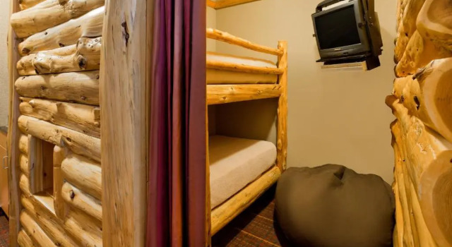 Семейный люкс Holiday Inn Express Hotel & Suites Brainerd-Baxter by IHG