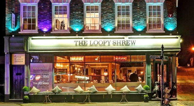 The Loopy Shrew