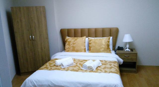 New Beylerbeyi Hotel