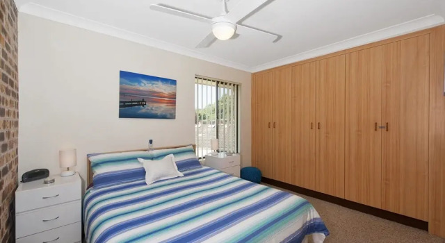 Grevillia, Bay Parklands, Unit 54/2 Gowrie Avenue, Забронировать Отель Отели Шол-Бей с бассейном, Бассейн