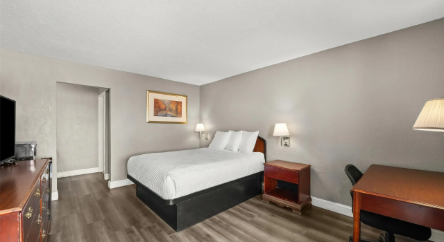 Двухместный номер Standard Knights Inn Virginia Beach Lynnhaven