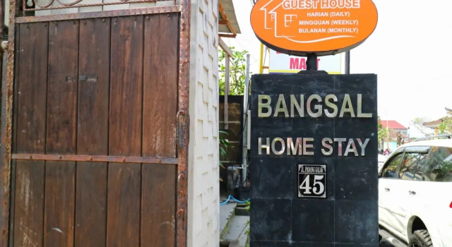 Bangsal Homestay