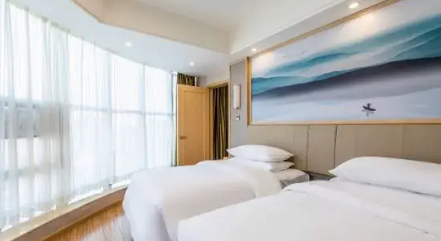 Семейный тент Vienna Hotel (Xupu Wanda Plaza)