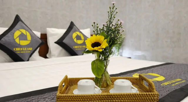 Семейный номер Standard Chez Le Anh homestay