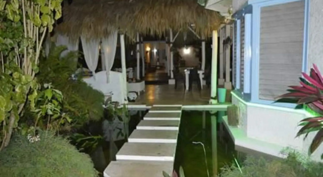Casa Giò, Book Hotel Hoteller i Las Terrenas med parkering, Parkering