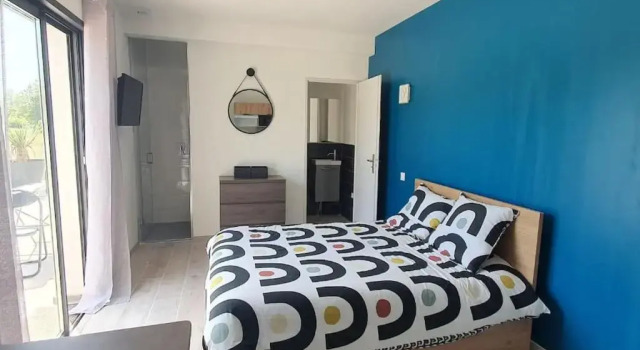 Studio Provence (Adults Only), Забронировать Отель «постель и завтрак» Истр Étang de Berre