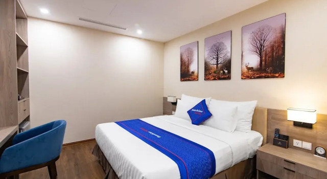 Номер Superior Sunshine Apartment Hotel
