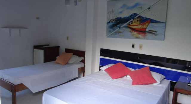 Paúba Beach Hotel, Забронировать Отель Отели Пауба с завтраком, Завтраки