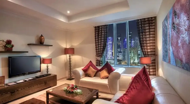 Апартаменты Executive Mathema Premium Aparthotel