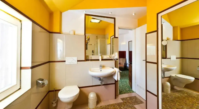 Двухместный номер Standard Hotel Monpti