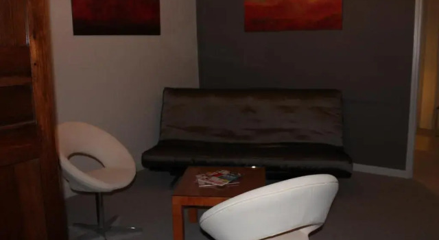 Люкс Superior Logis Hotels- Auberge de la Tour - Hôtel et restaurant