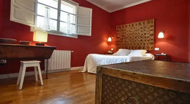 Двухместный номер Standard Hotel Ibarra Zalla