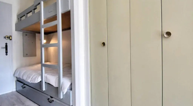 Studio Morzine, 1 pièce, 6 personnes - FR-1-524-104, Забронировать Апартаменты/квартира Апартаменты Морзин, рядом с Горнолыжный подъемник Мас Вержю, Апартаменты/квартира