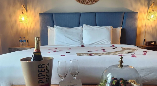 Двухместный номер Deluxe с видом на сад Parguera Plaza Hotel