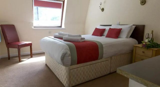 Двухместный номер Standard Loch Ness Lodge Hotel