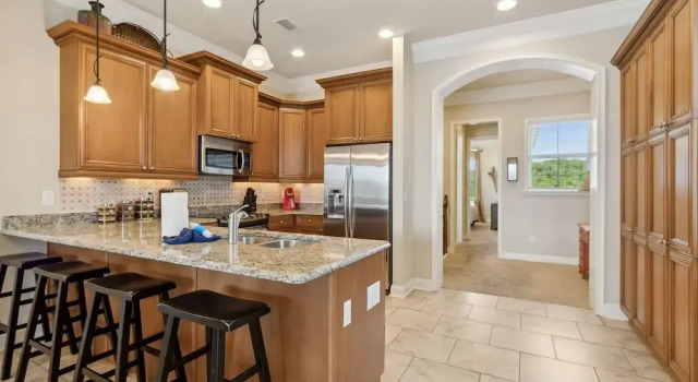 Номер Standard Seven Seas Townhome - Pet Friendly - Fernandina Beach