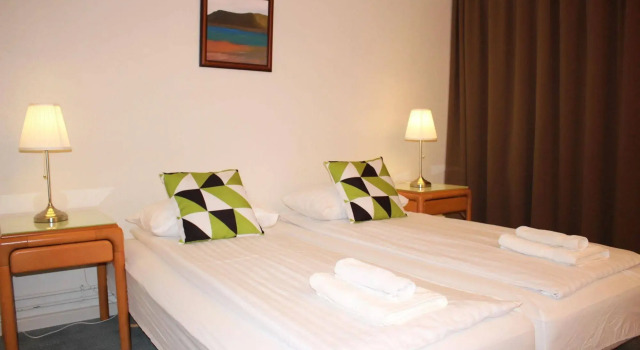 North Star Staðarflot, Réserver Hôtel Hunathing vestra 